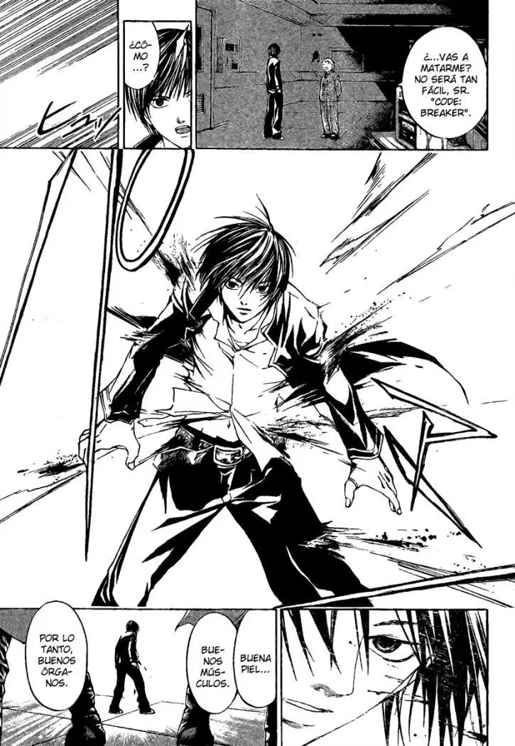 Code:Breaker (2008) - Capítulo 11 - Página 5 - LectorTMOo
