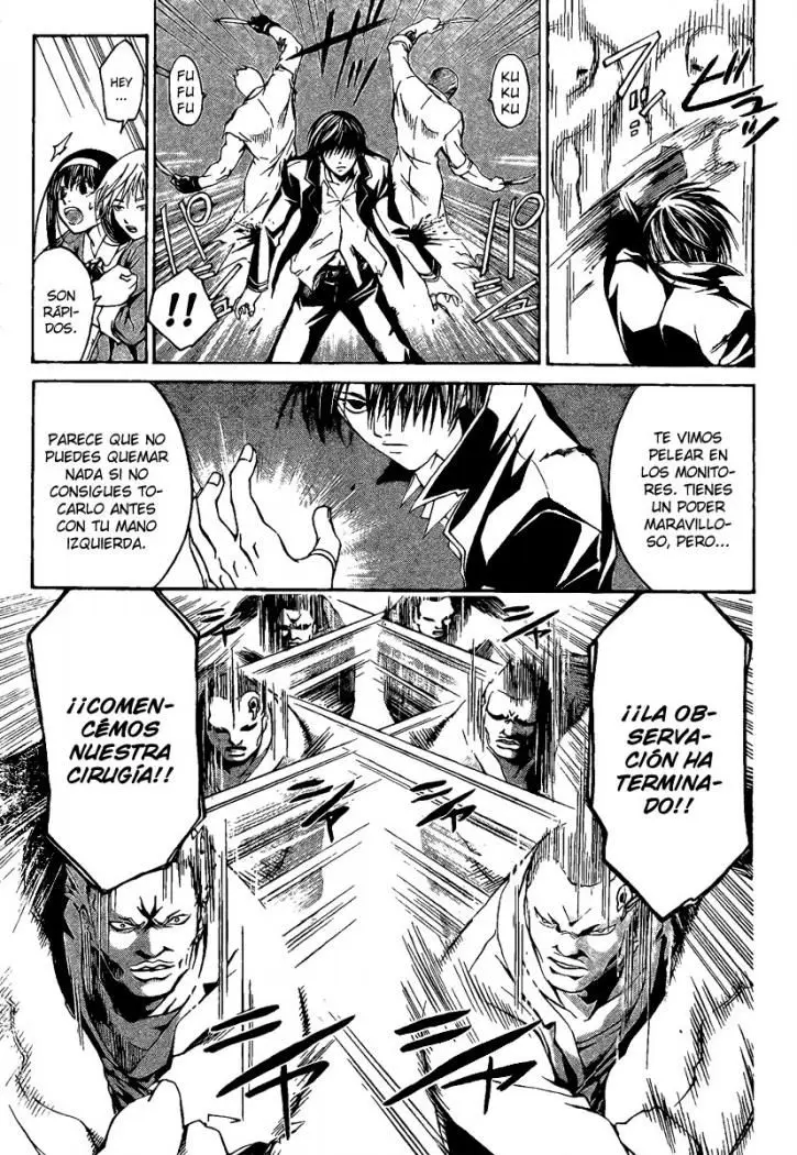 Code:Breaker (2008) - Capítulo 11 - Página 7 - LectorTMOo