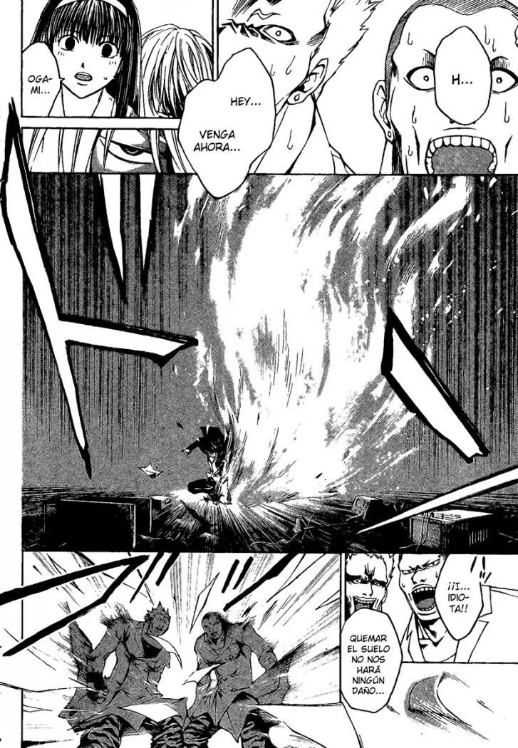 Code:Breaker (2008) - Capítulo 11 - Página 11 - LectorTMOo