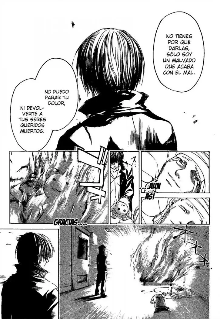 Code:Breaker (2008) - Capítulo 11 - Página 16 - LectorTMOo