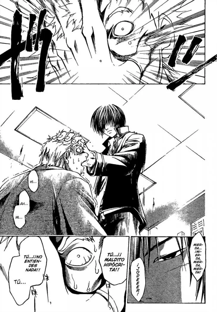 Code:Breaker (2008) - Capítulo 11 - Página 18 - LectorTMOo