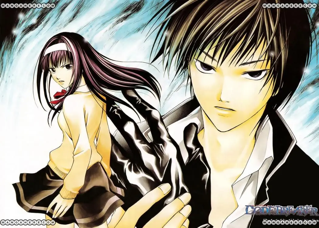 Code:Breaker (2008) - Capítulo 11 - Página 21 - LectorTMOo