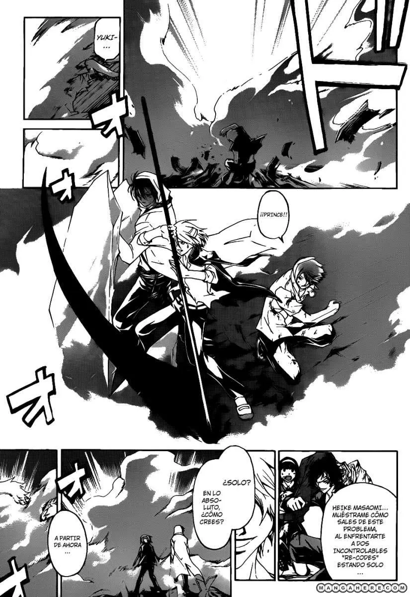 Code:Breaker (2008) - Capítulo 110 - Página 10 - LectorTMOo