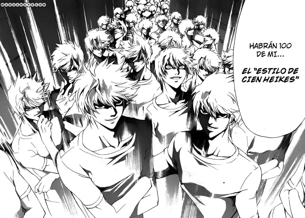 Code:Breaker (2008) - Capítulo 110 - Página 11 - LectorTMOo