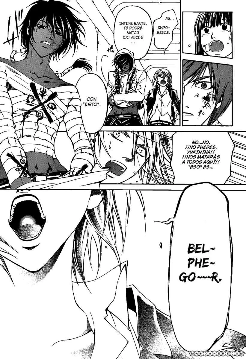 Code:Breaker (2008) - Capítulo 110 - Página 12 - LectorTMOo