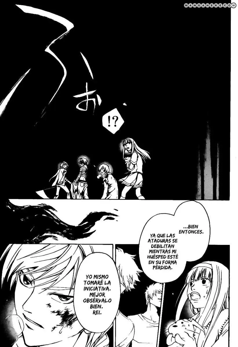 Code:Breaker (2008) - Capítulo 110 - Página 13 - LectorTMOo