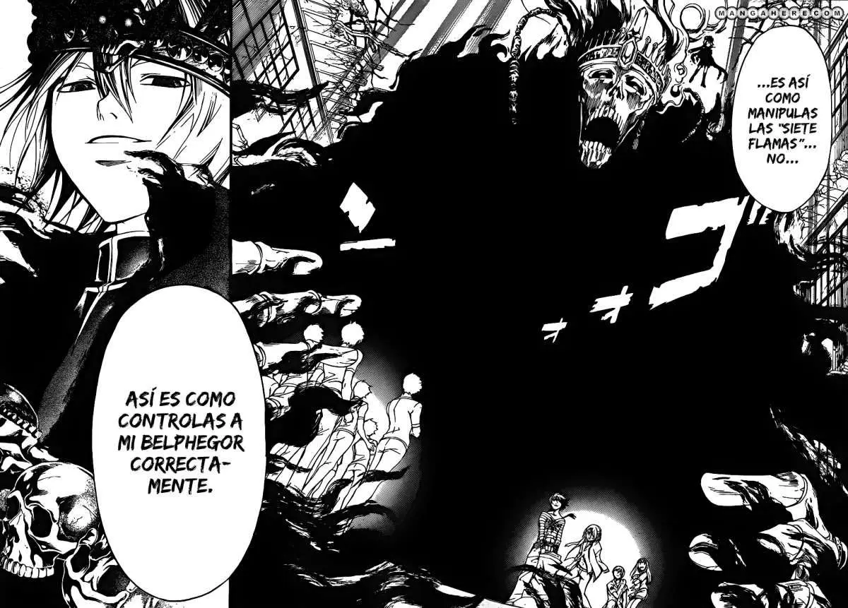 Code:Breaker (2008) - Capítulo 110 - Página 14 - LectorTMOo
