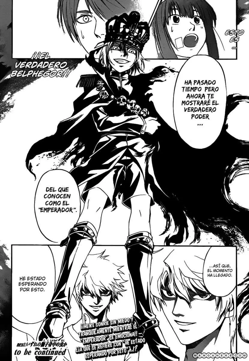 Code:Breaker (2008) - Capítulo 110 - Página 15 - LectorTMOo