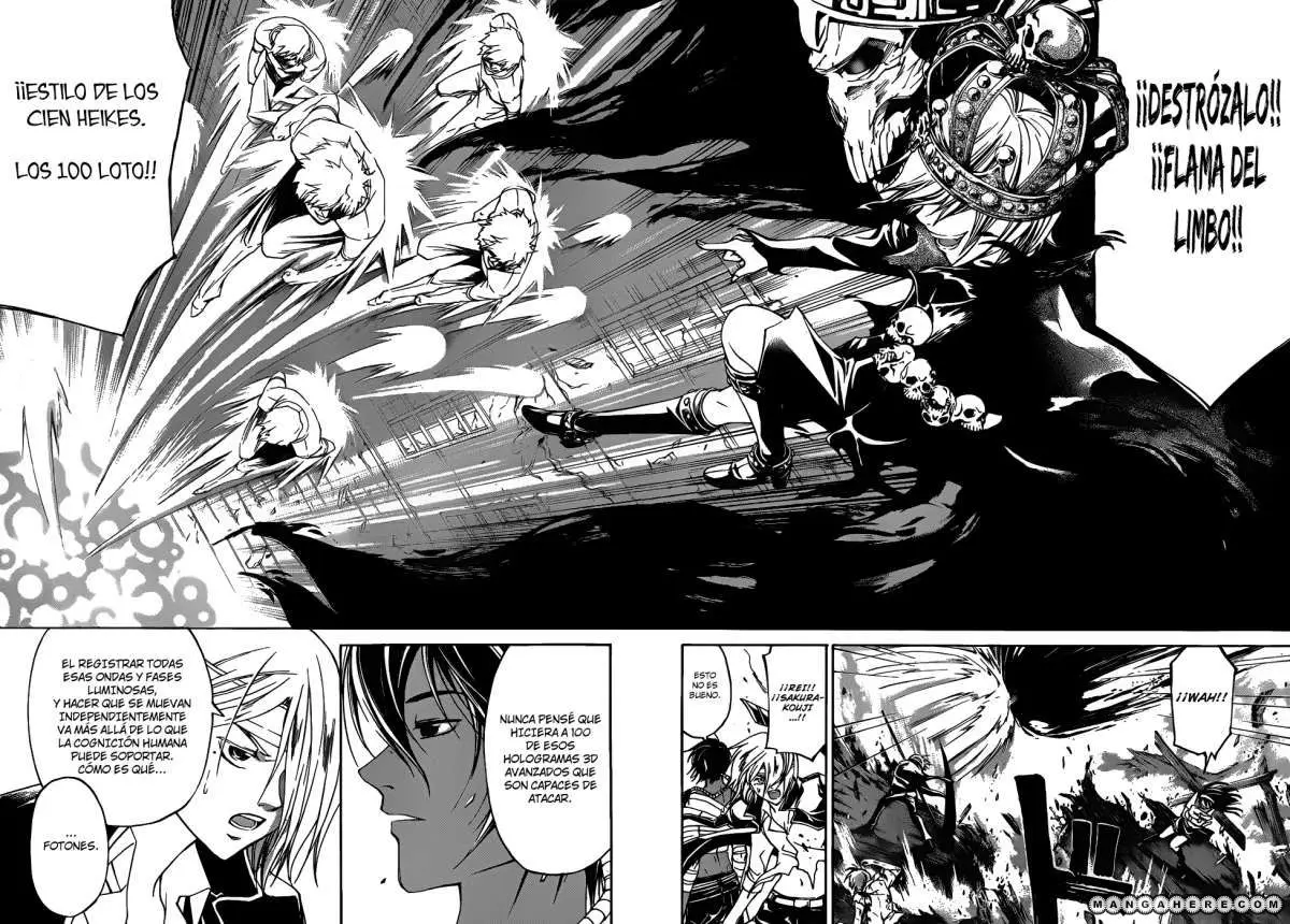 Code:Breaker (2008) - Capítulo 111 - Página 2 - LectorTMOo