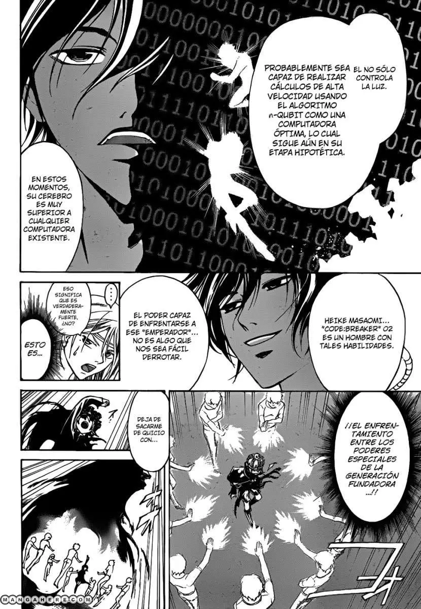 Code:Breaker (2008) - Capítulo 111 - Página 3 - LectorTMOo