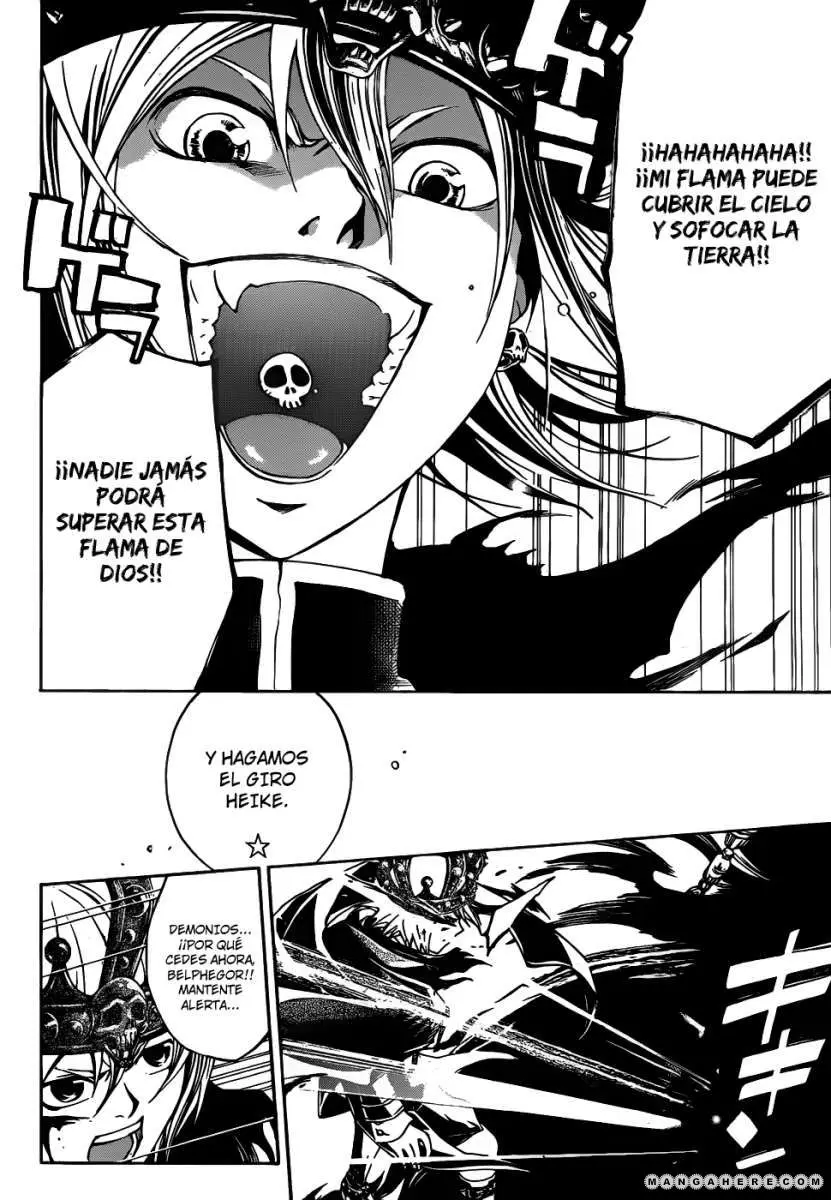 Code:Breaker (2008) - Capítulo 111 - Página 5 - LectorTMOo