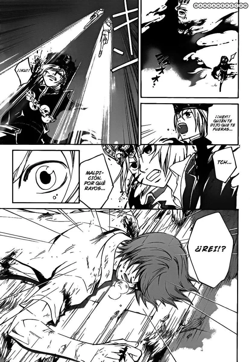 Code:Breaker (2008) - Capítulo 111 - Página 6 - LectorTMOo