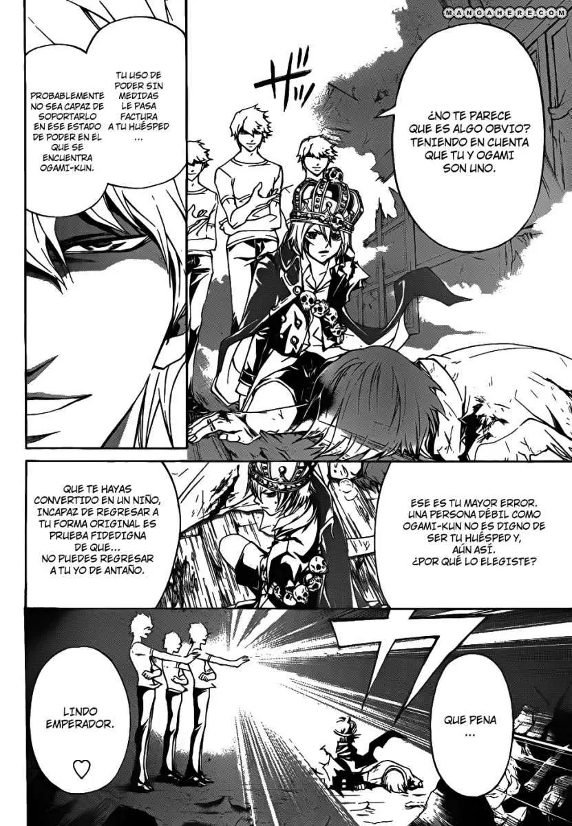 Code:Breaker (2008) - Capítulo 111 - Página 7 - LectorTMOo