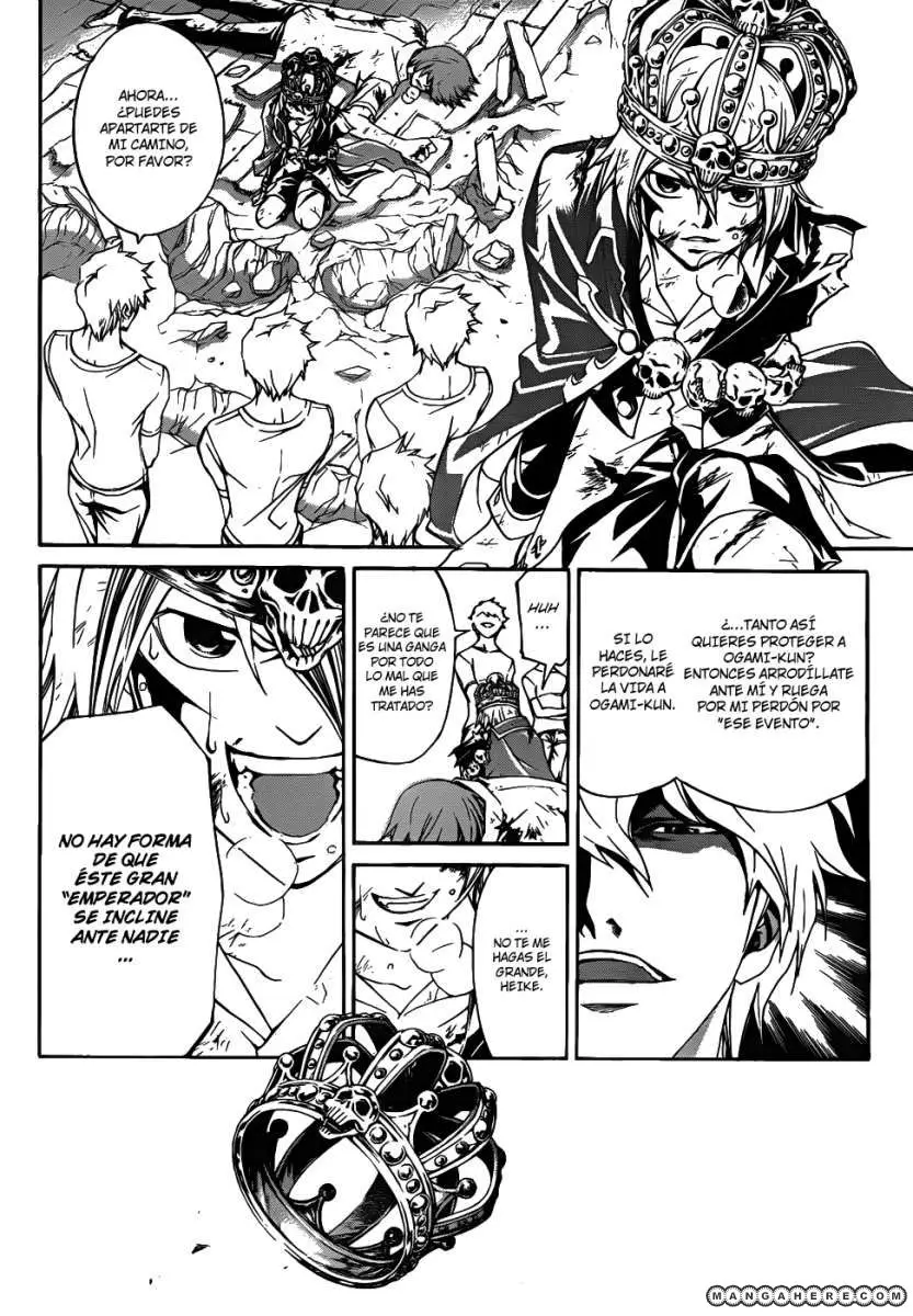 Code:Breaker (2008) - Capítulo 111 - Página 12 - LectorTMOo