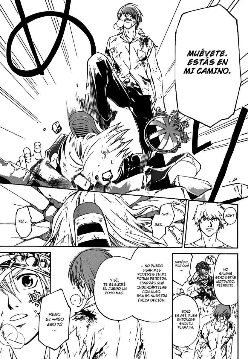 Code:Breaker (2008) - Capítulo 111 - Página 13 - LectorTMOo