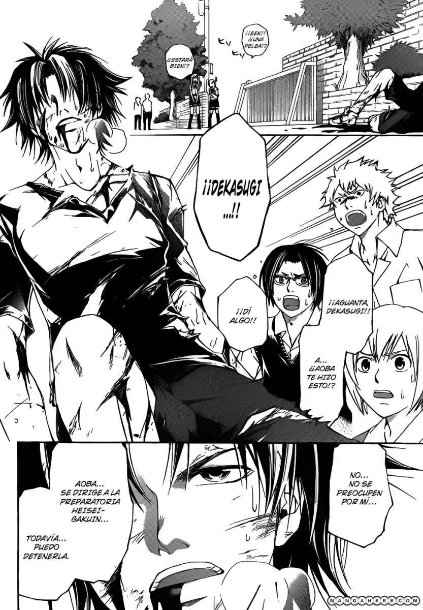 Code:Breaker (2008) - Capítulo 112 - Página 14 - LectorTMOo