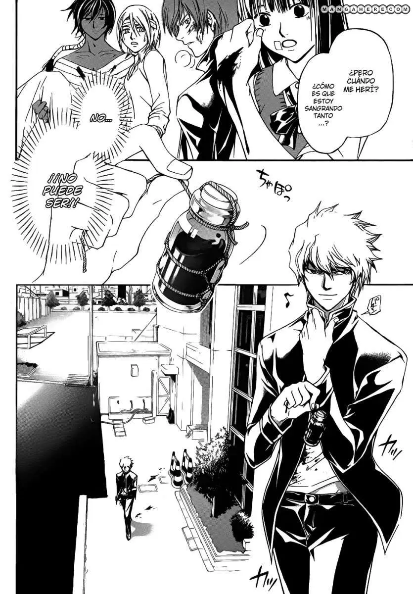 Code:Breaker (2008) - Capítulo 112 - Página 16 - LectorTMOo