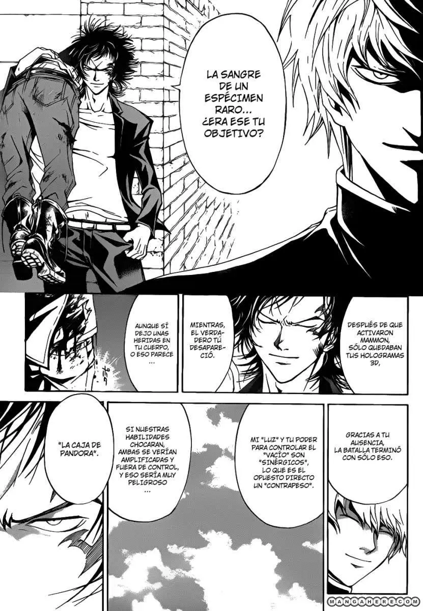 Code:Breaker (2008) - Capítulo 112 - Página 17 - LectorTMOo