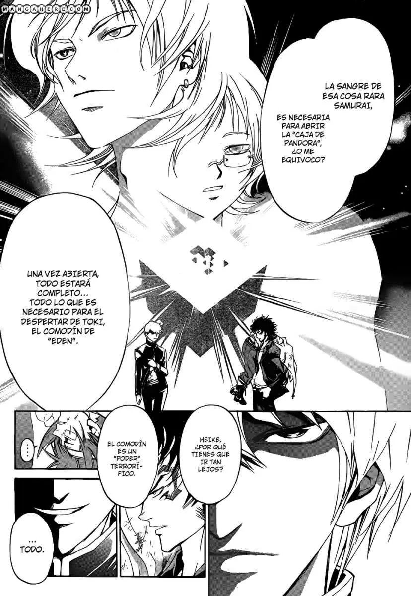 Code:Breaker (2008) - Capítulo 112 - Página 18 - LectorTMOo