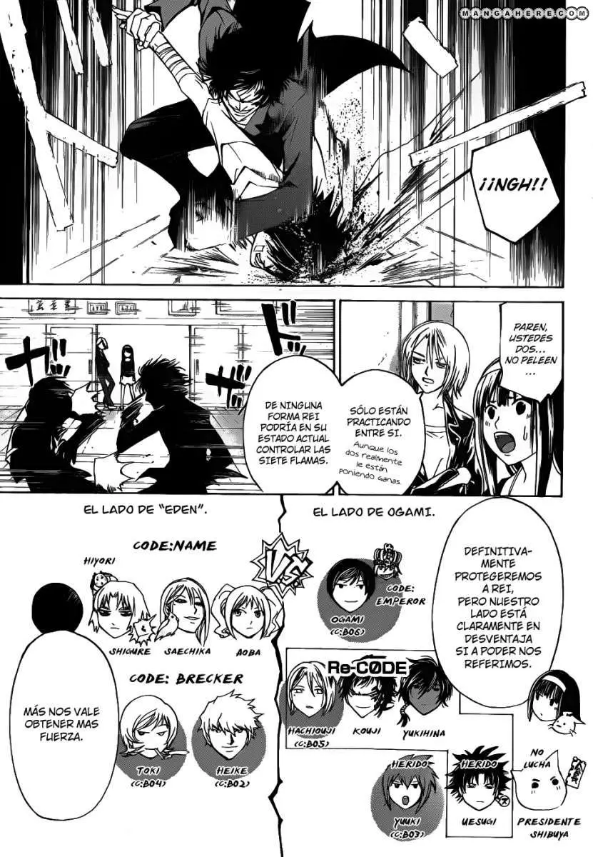 Code:Breaker (2008) - Capítulo 113 - Página 7 - LectorTMOo