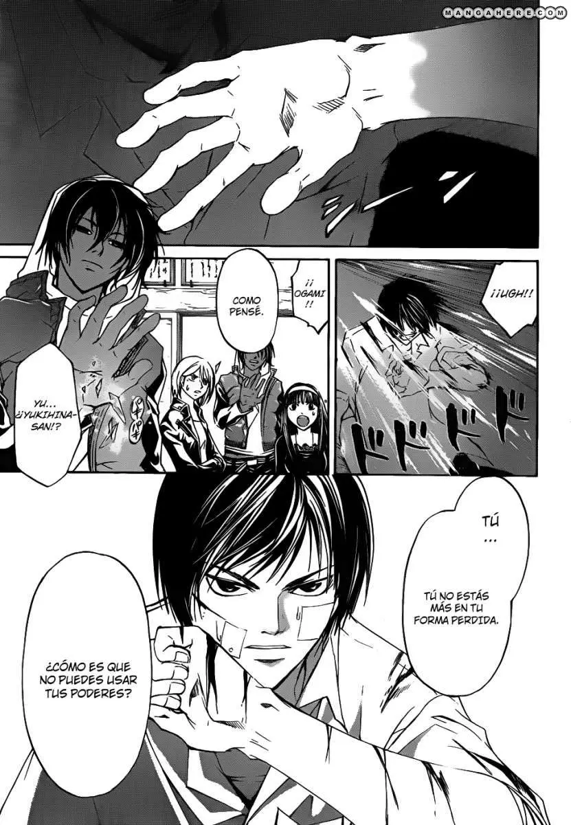 Code:Breaker (2008) - Capítulo 113 - Página 9 - LectorTMOo