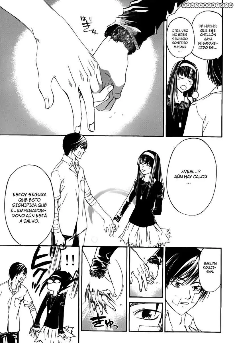 Code:Breaker (2008) - Capítulo 113 - Página 13 - LectorTMOo