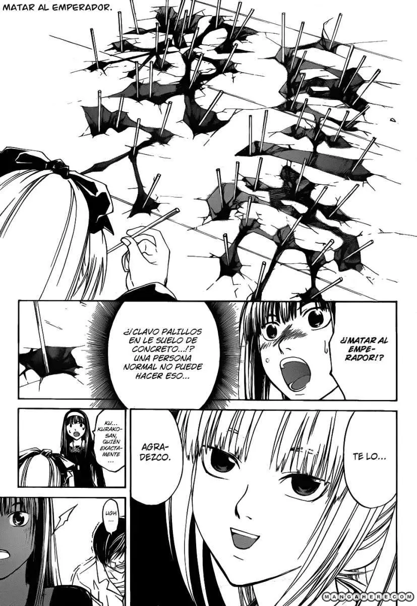 Code:Breaker (2008) - Capítulo 113 - Página 19 - LectorTMOo