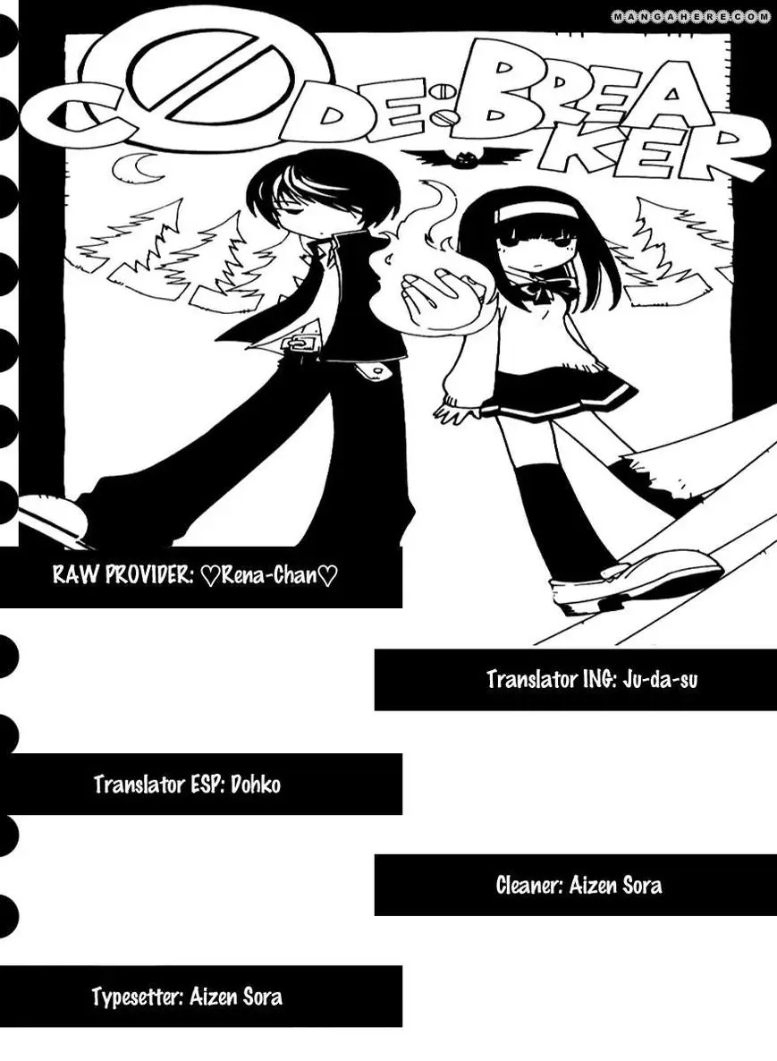Code:Breaker (2008) - Capítulo 114 - Página 1 - LectorTMOo
