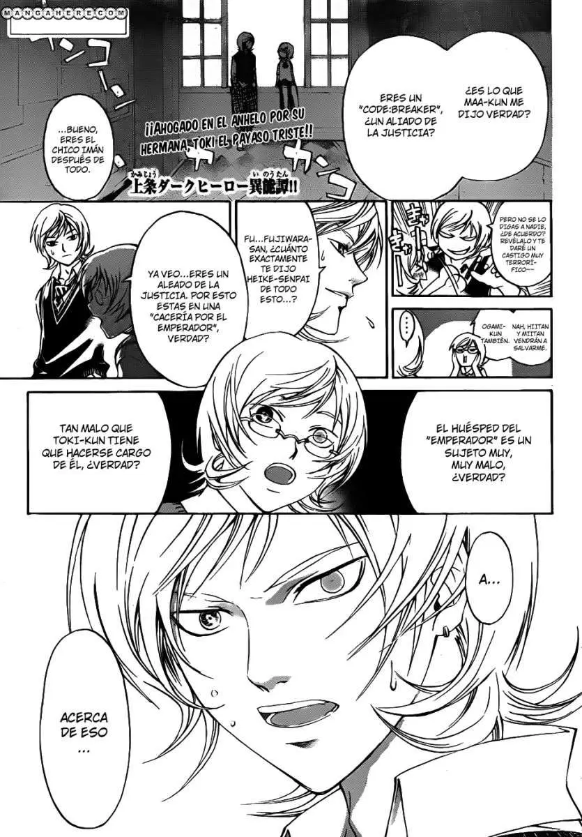 Code:Breaker (2008) - Capítulo 114 - Página 2 - LectorTMOo