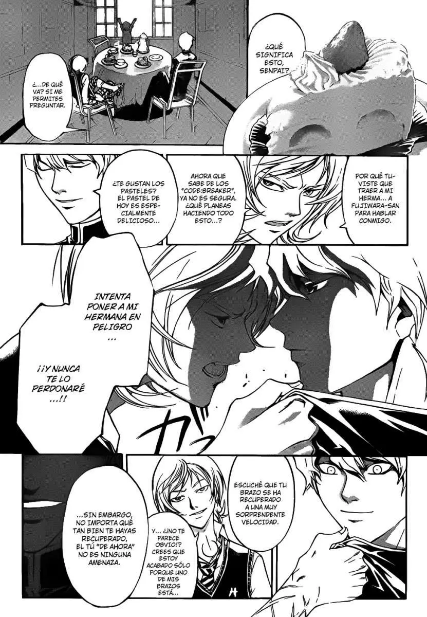 Code:Breaker (2008) - Capítulo 114 - Página 4 - LectorTMOo