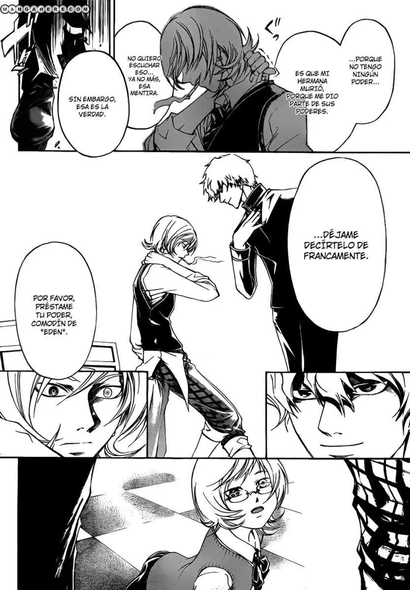 Code:Breaker (2008) - Capítulo 114 - Página 7 - LectorTMOo