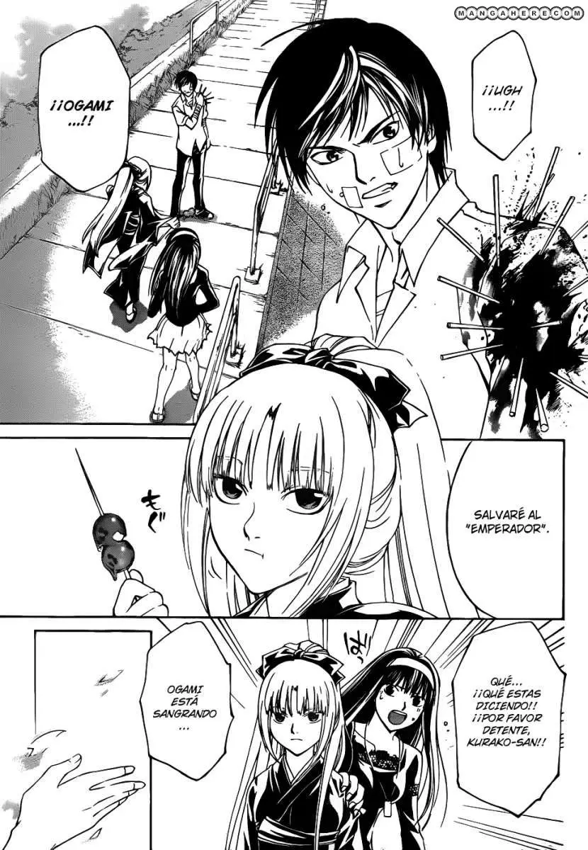Code:Breaker (2008) - Capítulo 114 - Página 8 - LectorTMOo