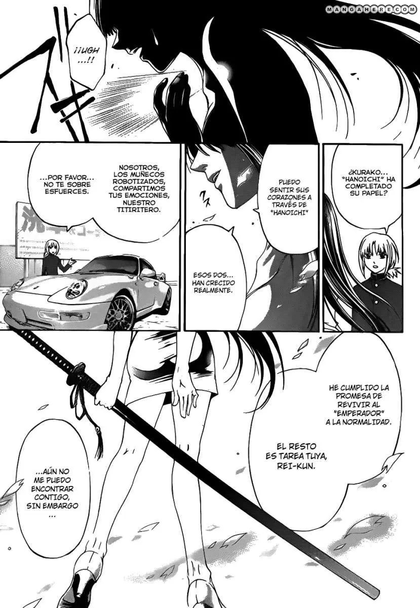 Code:Breaker (2008) - Capítulo 114 - Página 20 - LectorTMOo