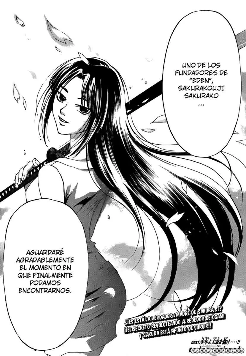 Code:Breaker (2008) - Capítulo 114 - Página 21 - LectorTMOo