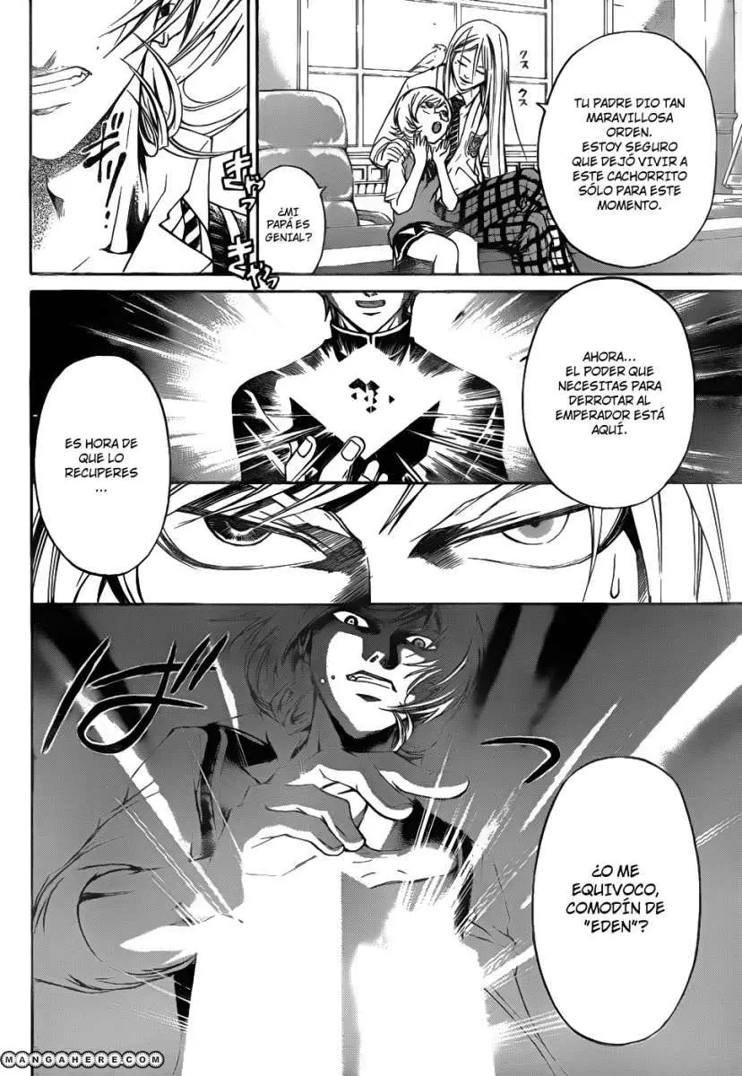 Code:Breaker (2008) - Capítulo 115 - Página 5 - LectorTMOo