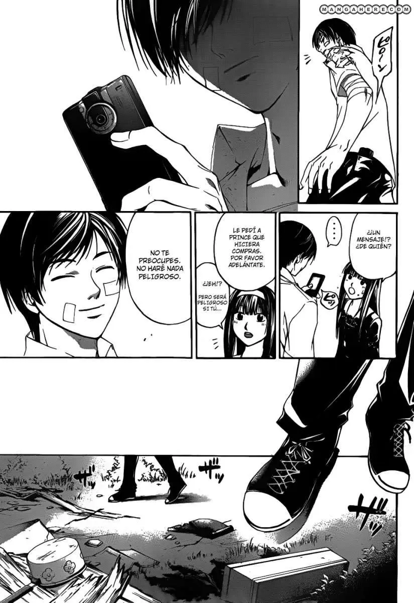 Code:Breaker (2008) - Capítulo 115 - Página 8 - LectorTMOo