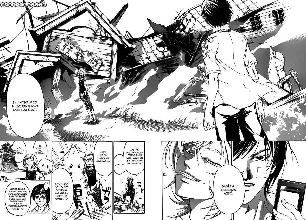 Code:Breaker (2008) - Capítulo 115 - Página 9 - LectorTMOo