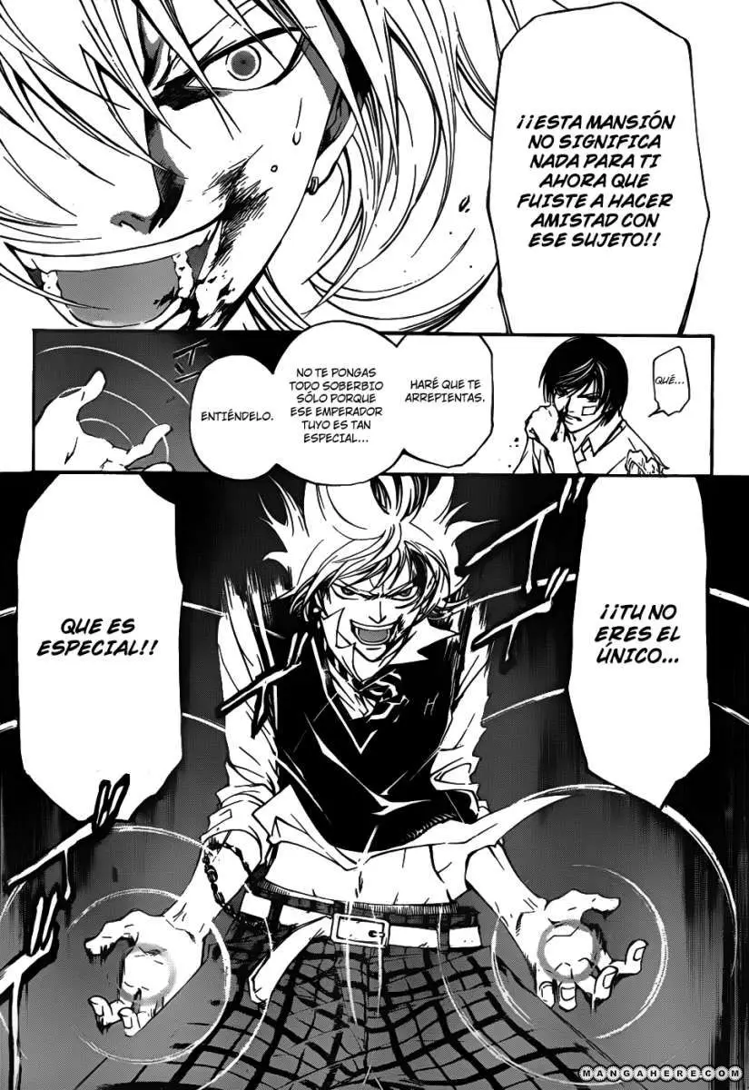 Code:Breaker (2008) - Capítulo 115 - Página 13 - LectorTMOo