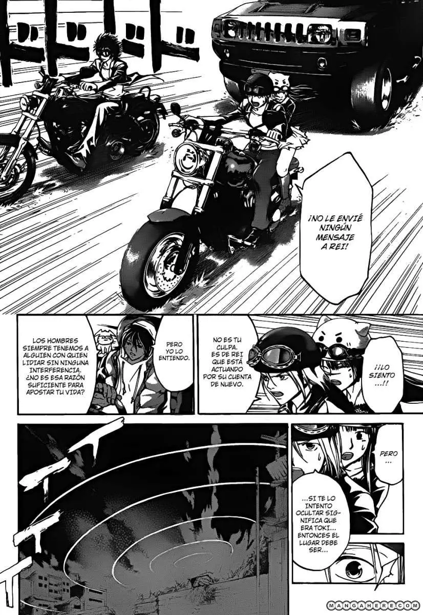 Code:Breaker (2008) - Capítulo 115 - Página 14 - LectorTMOo
