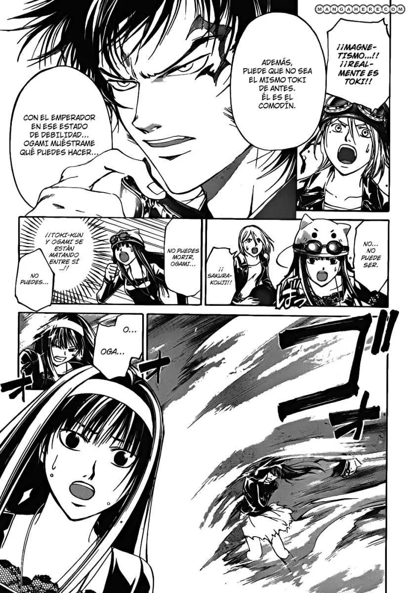 Code:Breaker (2008) - Capítulo 115 - Página 15 - LectorTMOo