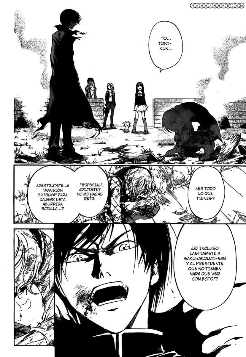 Code:Breaker (2008) - Capítulo 115 - Página 17 - LectorTMOo