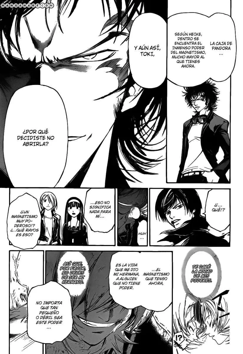 Code:Breaker (2008) - Capítulo 115 - Página 18 - LectorTMOo