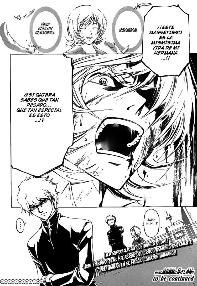 Code:Breaker (2008) - Capítulo 115 - Página 19 - LectorTMOo