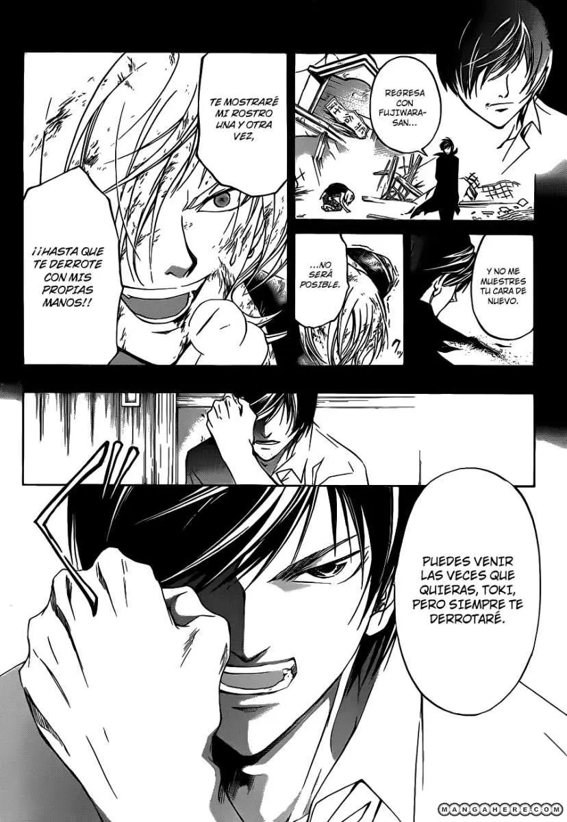 Code:Breaker (2008) - Capítulo 116 - Página 4 - LectorTMOo