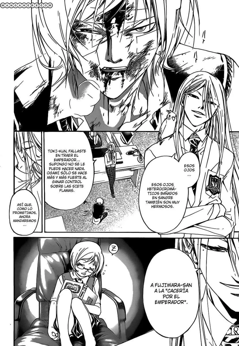 Code:Breaker (2008) - Capítulo 116 - Página 5 - LectorTMOo
