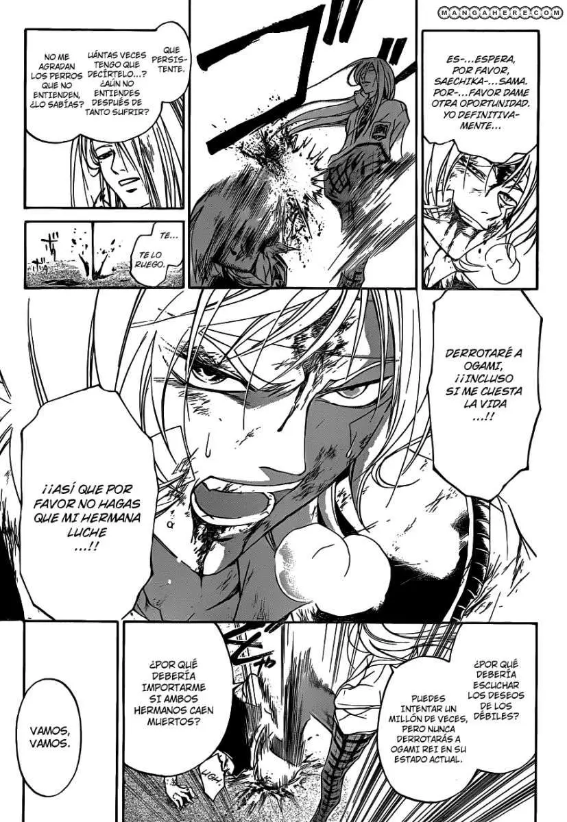 Code:Breaker (2008) - Capítulo 116 - Página 6 - LectorTMOo