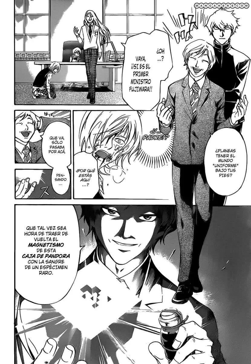 Code:Breaker (2008) - Capítulo 116 - Página 7 - LectorTMOo
