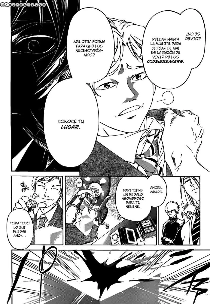 Code:Breaker (2008) - Capítulo 116 - Página 11 - LectorTMOo