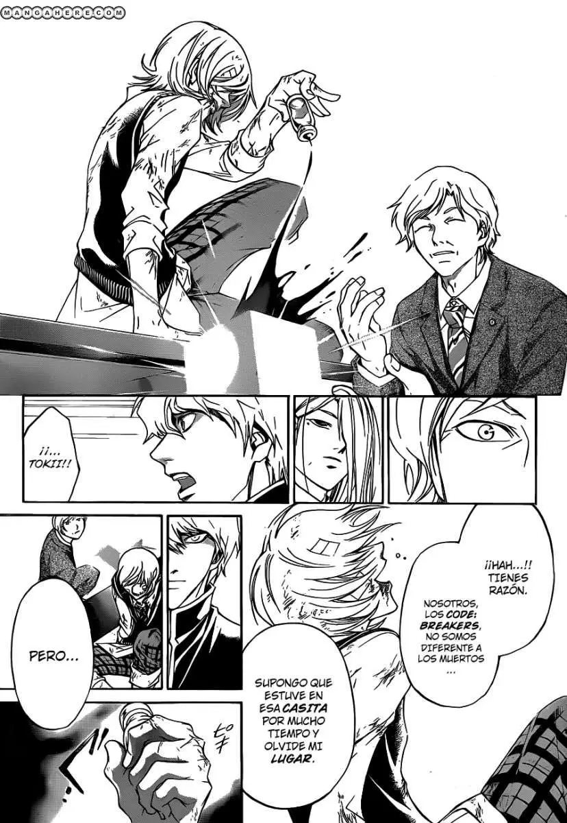 Code:Breaker (2008) - Capítulo 116 - Página 12 - LectorTMOo