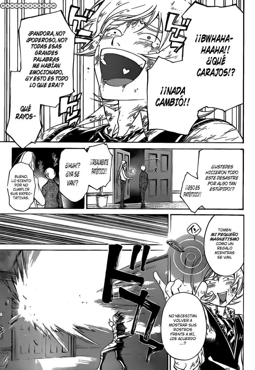 Code:Breaker (2008) - Capítulo 116 - Página 16 - LectorTMOo